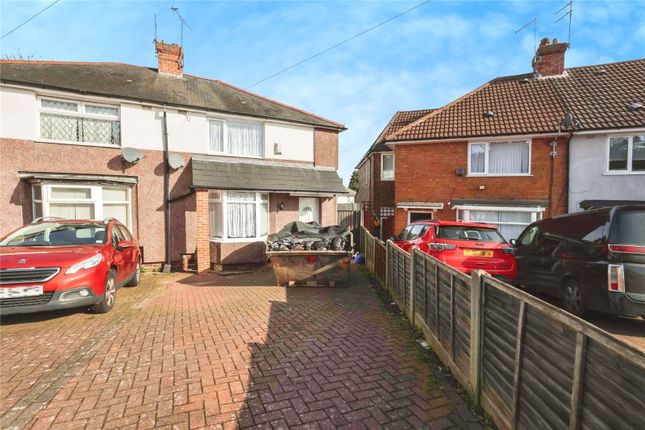 3 bed semi-detached house