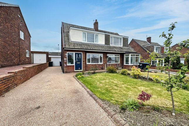 3 bed semi-detached house