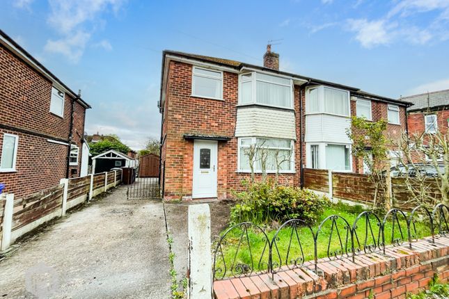 Crossfield Street, Bury, Greater... 3 bed semi