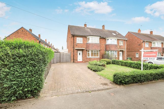 3 bedroom semi-detached house for sale