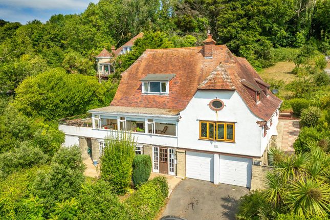 Ventnor, Isle of Wight 5 bed detached house for sale