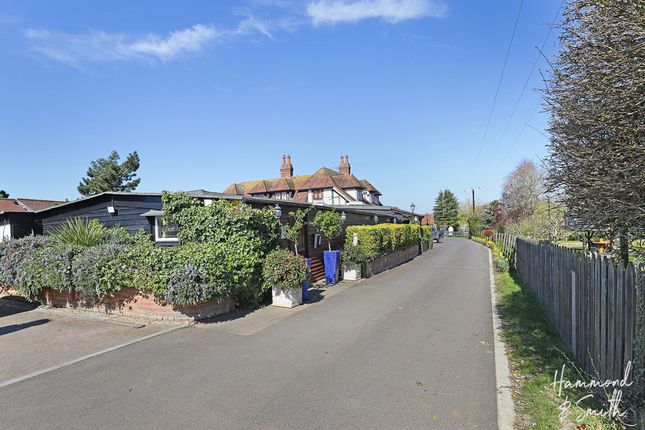 New Farm Drive, Abridge RM4 4 bed property with land for sale