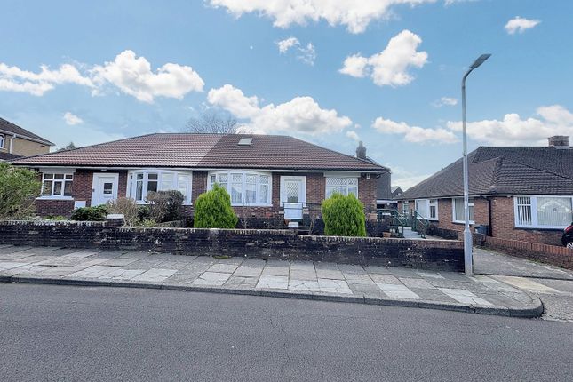 Lynton Terrace, Llanrumney, Cardiff. CF3 4 bed semi