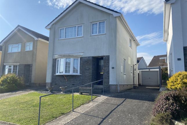 10 Clover Park, Haverfordwest 3 bed detached house for sale