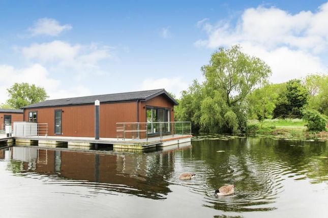 Priory Marina Aquahome, Barkers Lane... 2 bed detached house for sale