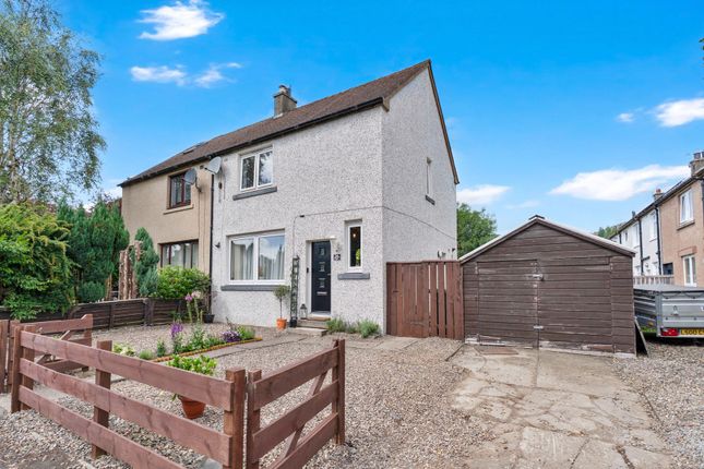 2 bedroom semi-detached villa for sale