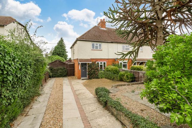 Newport Road, Milton Keynes MK17 3 bed end of terrace house for sale