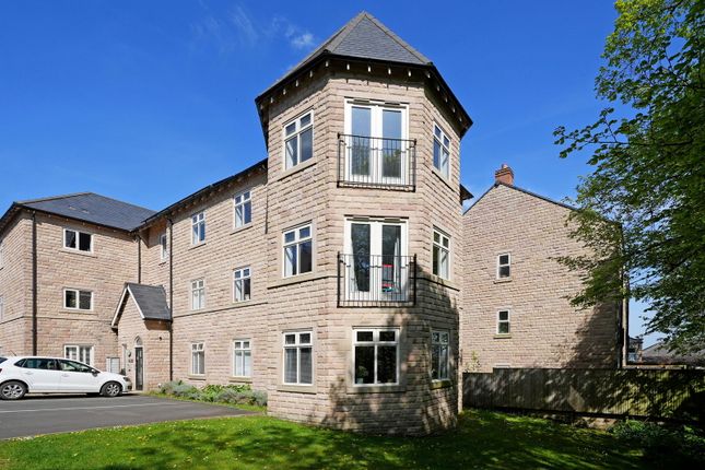 Hawthorne Mews, Sheffield S10 2 bed flat for sale