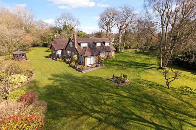 Hilltop Lane, Chaldon, Caterham... 4 bed detached house for sale