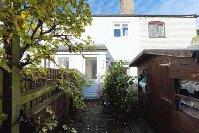 2 bed terraced house