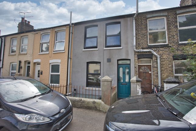 Percival Terrace, Dover, CT17 3 bed terraced house for sale