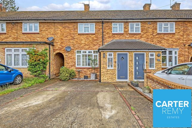 Taunton Road, Romford, RM3 3 bed terraced house for sale