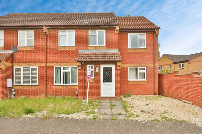 4 bed semi-detached house