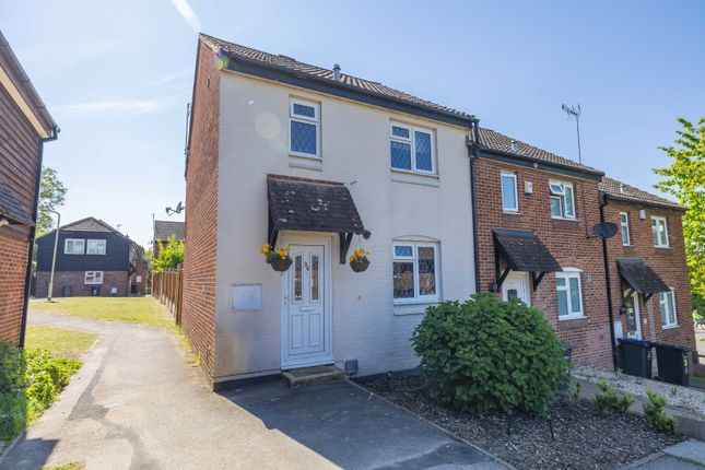 Forrester Close, Canterbury, Kent, CT1 2 bed end of terrace house for sale
