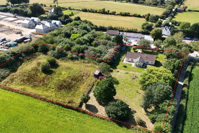 Liskeard PL14 4 bed detached bungalow for sale