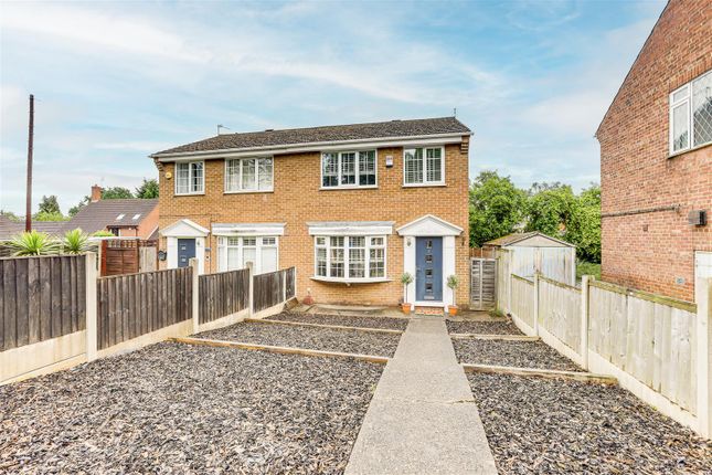 Longmoor Road, Long Eaton NG10 3 bed semi