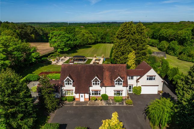 Blidworth Waye, Papplewick... 5 bed detached house for sale