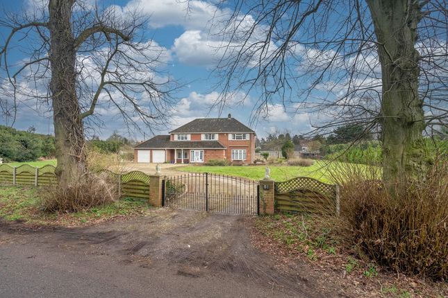 Great Witchingham 4 bed detached house for sale