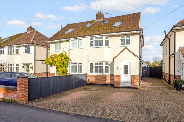 Glade Road, Marlow, Buckinghamshire, SL7 4 bed semi