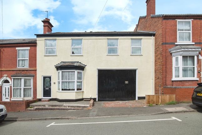 Zoar Street, Dudley 4 bed terraced house for sale