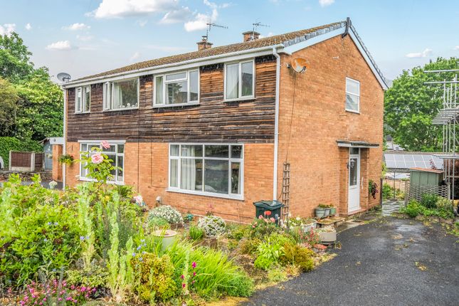 The Glebe, Great Witley, Worcester 3 bed semi