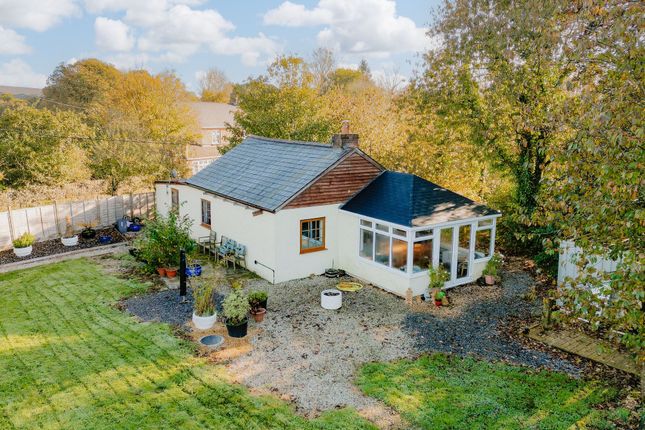 North Tawton, EX20 3 bed detached bungalow for sale