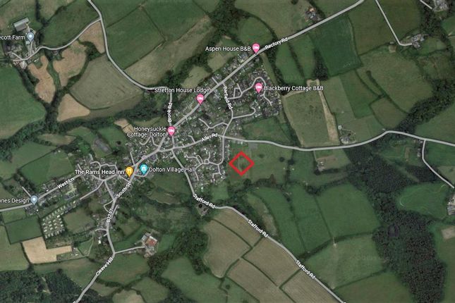 Aller Road, Dolton Winkleigh EX19 Land for sale