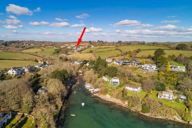 Trevilla Hill, Feock, Truro, Cornwall Plot for sale