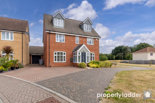 5 bedroom detached house for sale