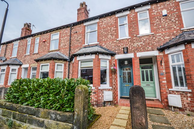 Colwick Avenue, Altrincham 3 bed terraced house for sale