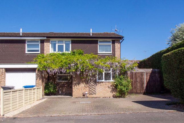 Purssell Close, Maidenhead SL6 3 bed end of terrace house for sale