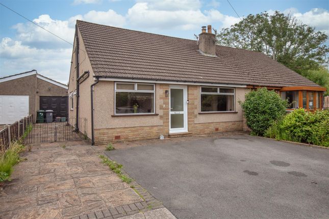 2 bedroom semi-detached bungalow for sale