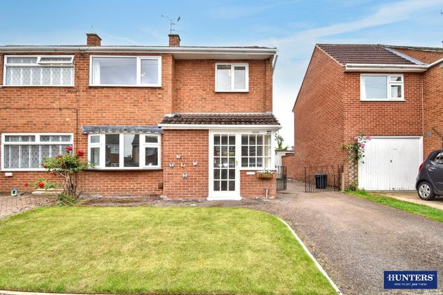 3 bedroom semi-detached house for sale