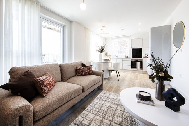 Plot 0069 at The Silverton, The... 1 bed apartment for sale