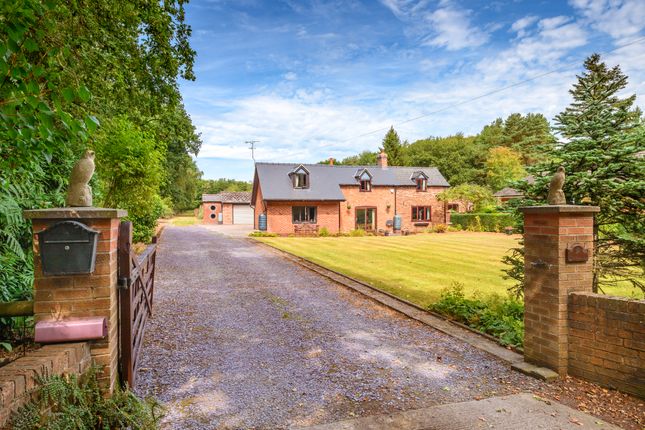 Lower Heath, Prees, Whitchurch 4 bed house for sale