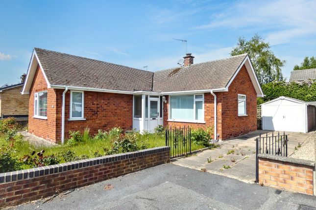 Sandsacre Way, Bridlington, YO16 2 bed detached bungalow for sale