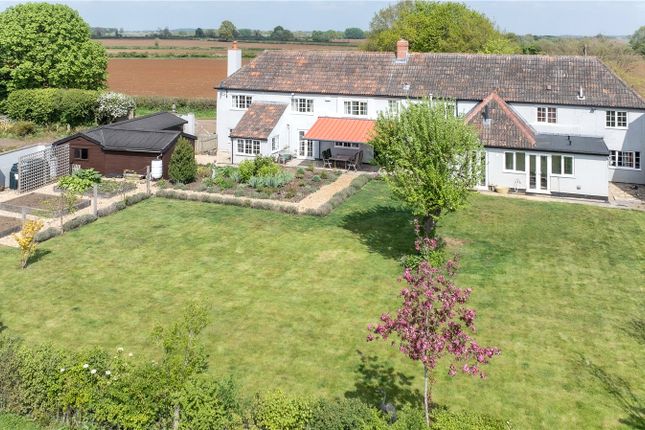Tockenham, Swindon SN4 4 bed detached house for sale