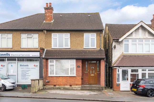 Malden Road, Cheam, Sutton, SM3 3 bed semi