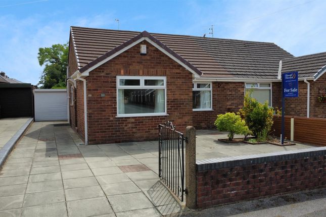 2 bedroom semi-detached bungalow for sale