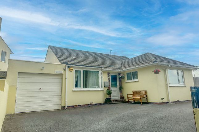 Higher Cadewell Lane, Torquay, TQ2 7JD 3 bed detached bungalow for sale