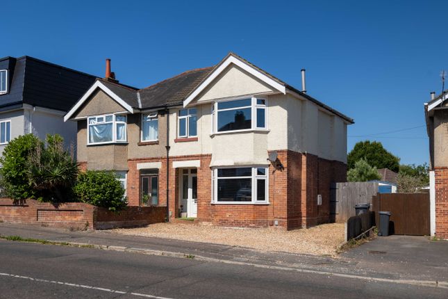 3 bed semi-detached house