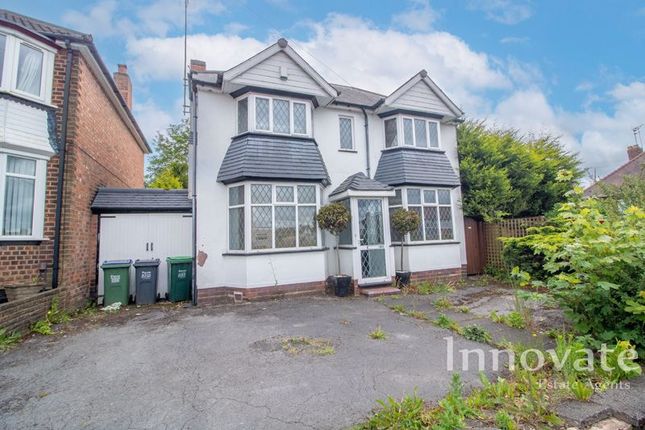 Barnford Crescent, Oldbury B68 3 bed detached house for sale