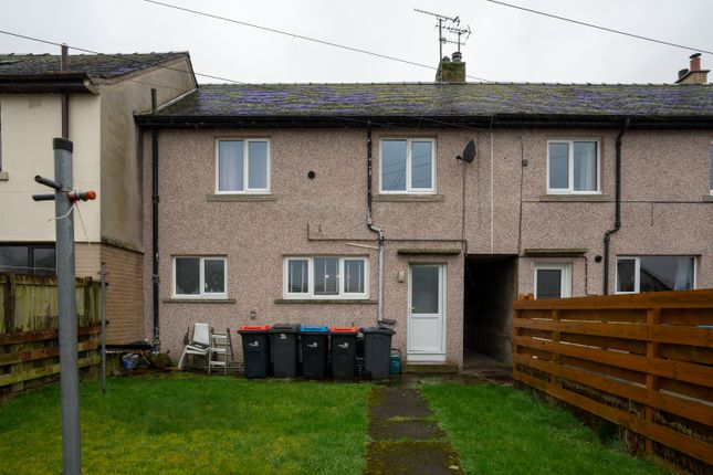 Laghall Court, Kingholm Quay DG1 3 bed terraced house for sale