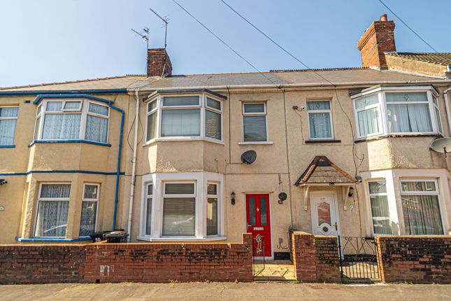 Windsor Road, Newport, NP19 3 bed terraced house for sale