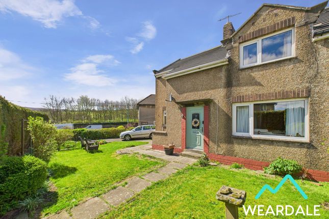 Westfield, Bishop Auckland DL13 3 bed semi