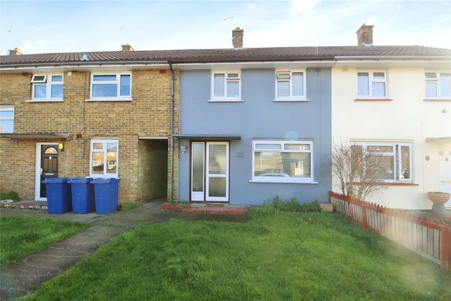 Regis Crescent, Kent ME10 2 bed terraced house for sale
