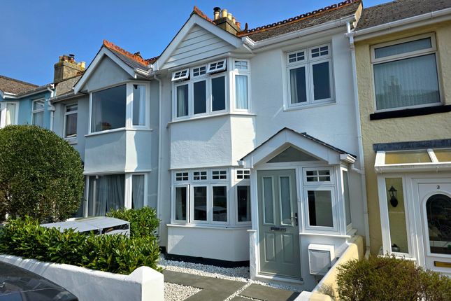 Daison, Torquay 3 bed terraced house for sale