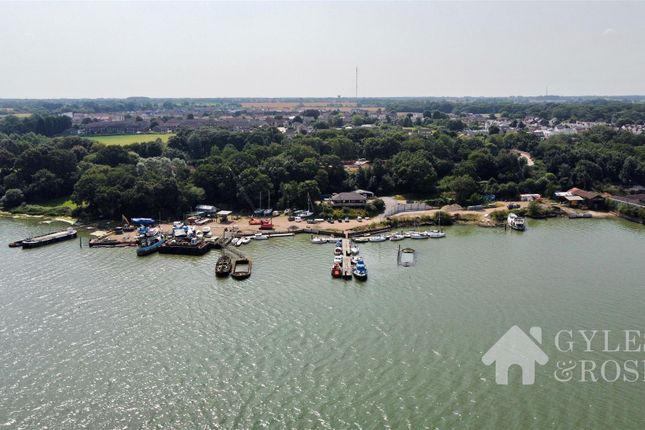 Mistley Marina 4 bed detached house for sale