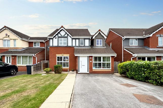 Glenwood Close, Radcliffe, M26 4 bed detached house for sale