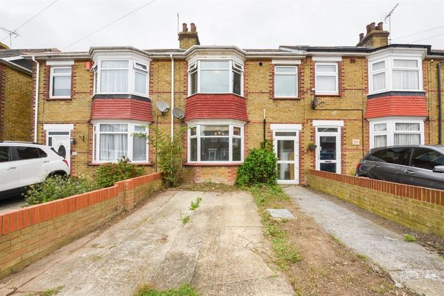 Ramsgate CT11 3 bed terraced house for sale